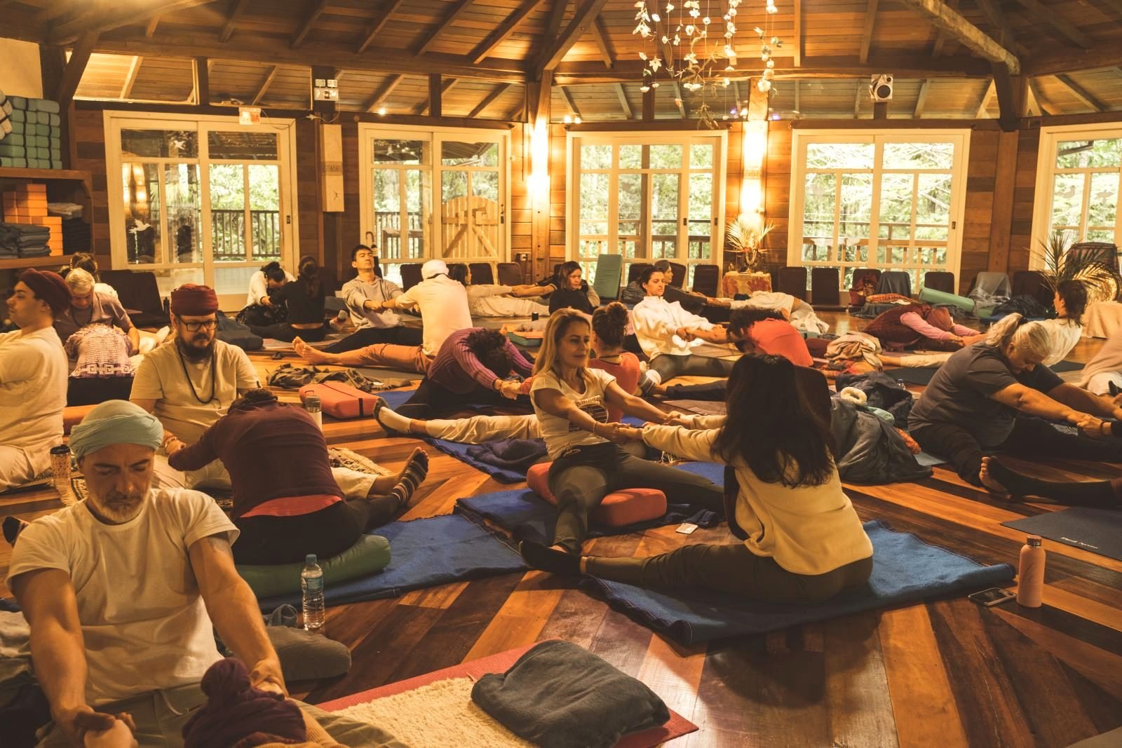 Kundalini Teacher Training