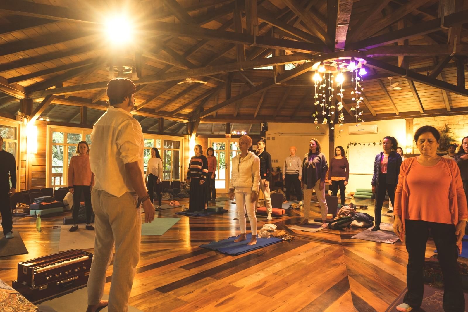 PARAV Ashram
