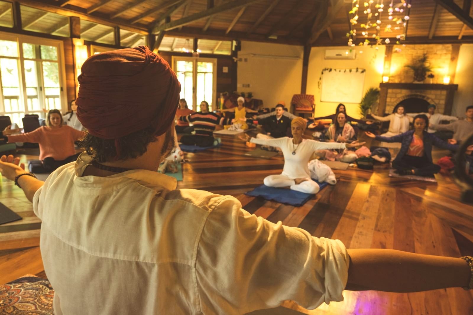 PARAV Ashram