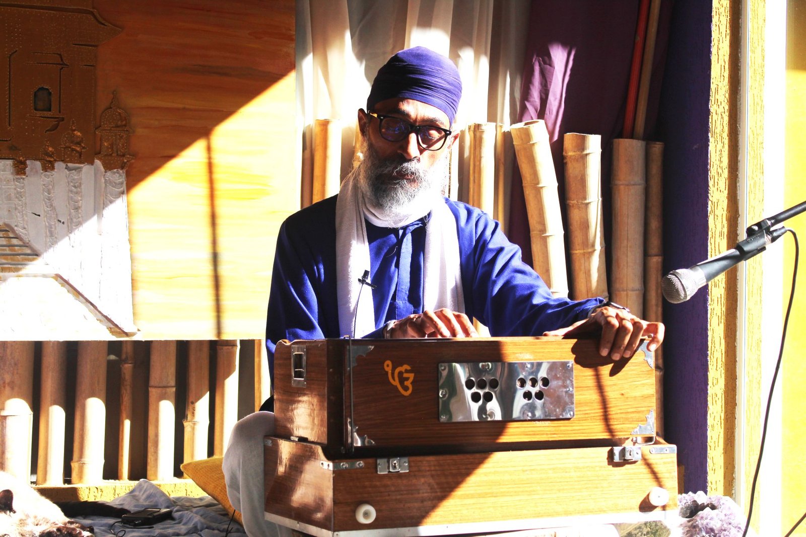 About Parvinder