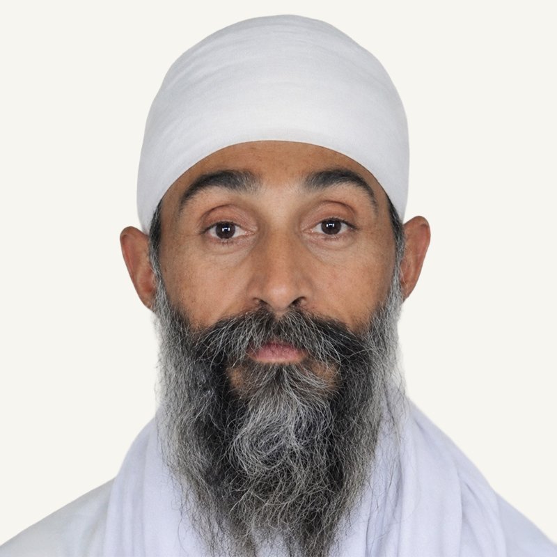 Parvinder Singh Khalsa